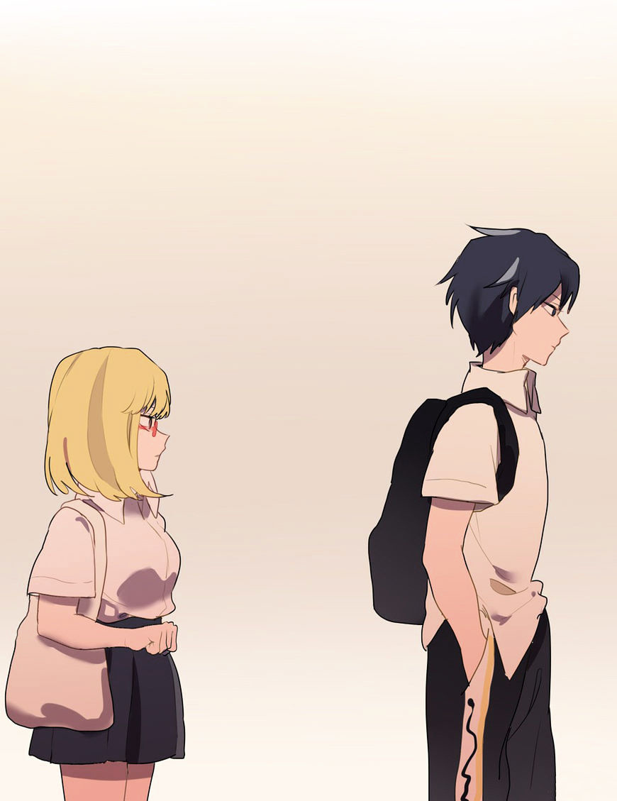 Wanting to Touch You เพียงรักสัมผัสเธอ page 3