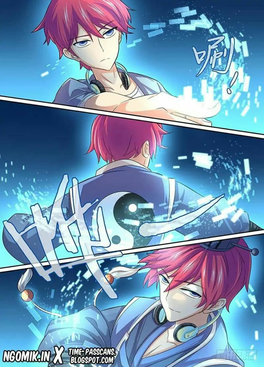 Wanwang Exorcist page 17