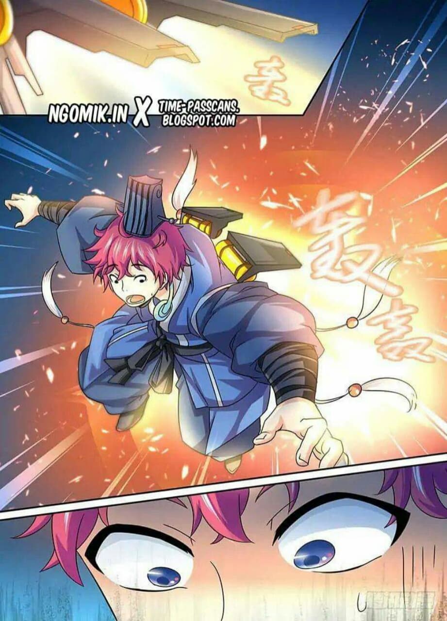 Wanwang Exorcist page 21