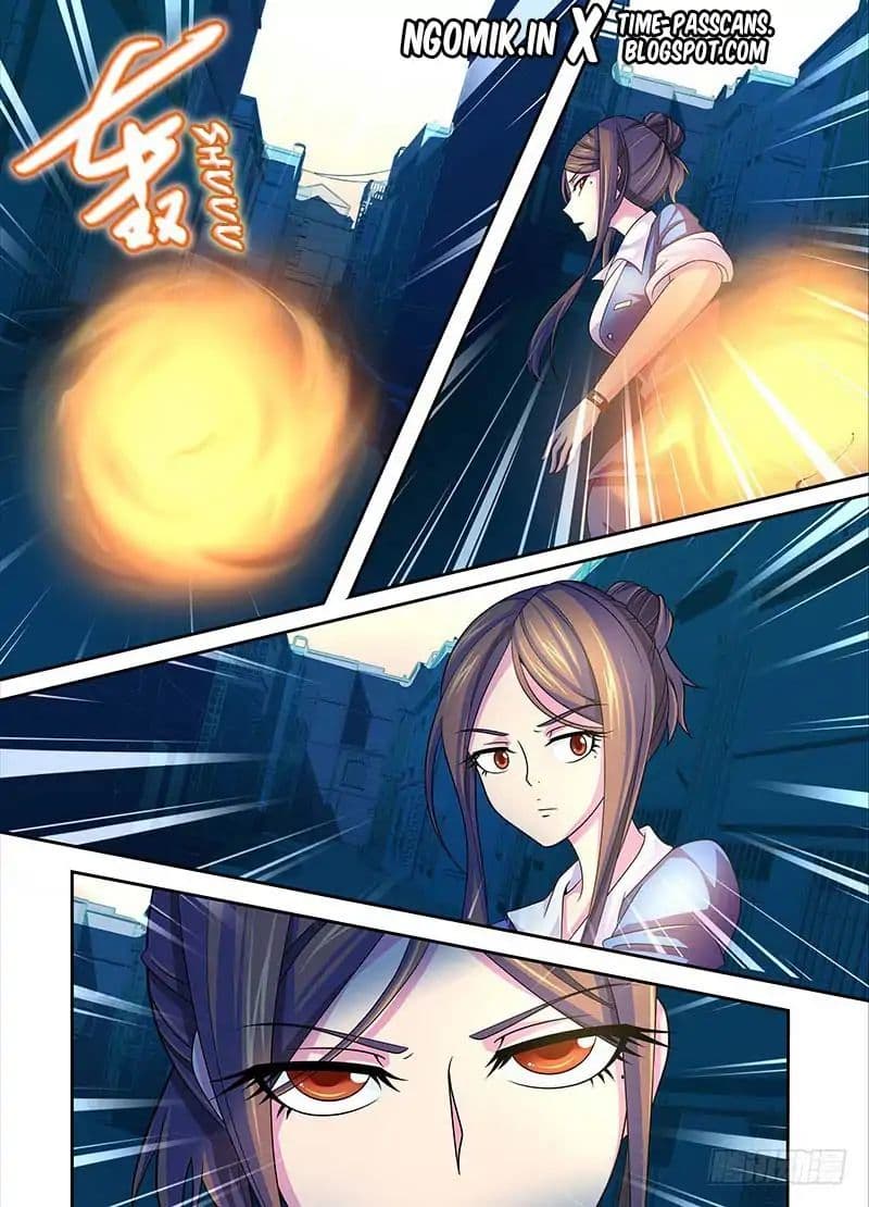 Wanwang Exorcist page 6