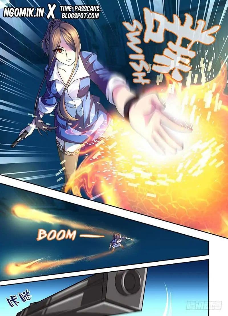 Wanwang Exorcist page 7