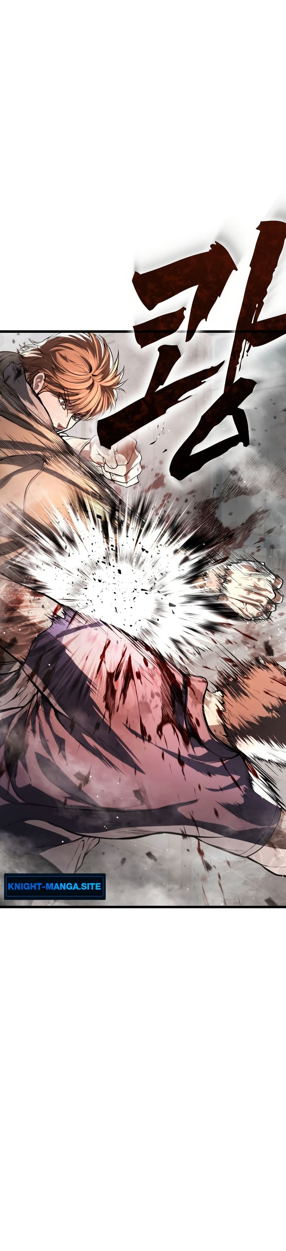 War of the Stray Dogs page 83