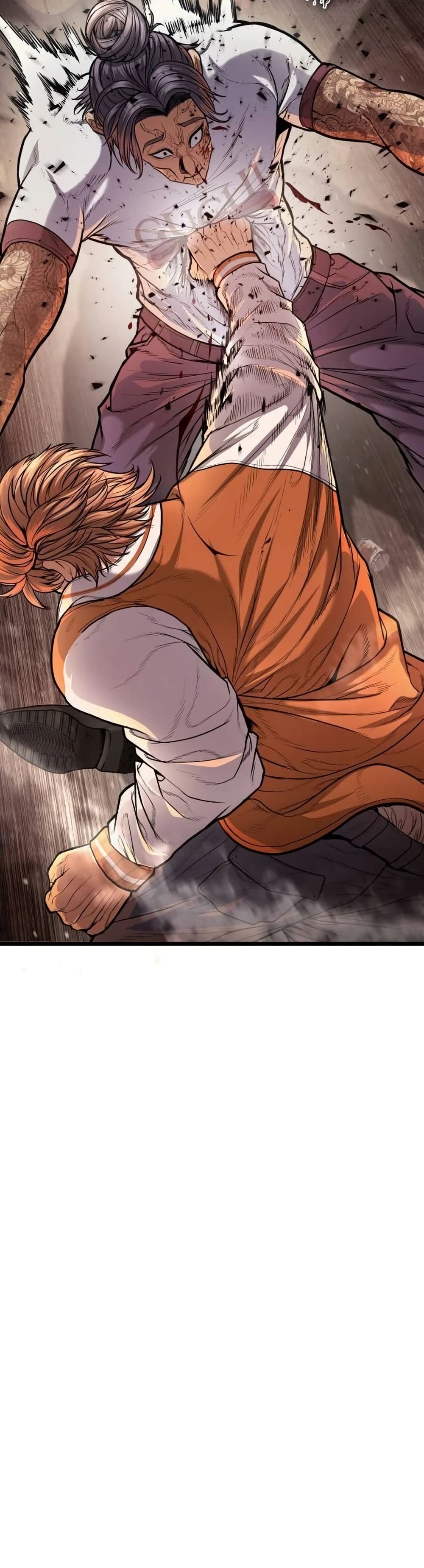 War of the Stray Dogs page 35