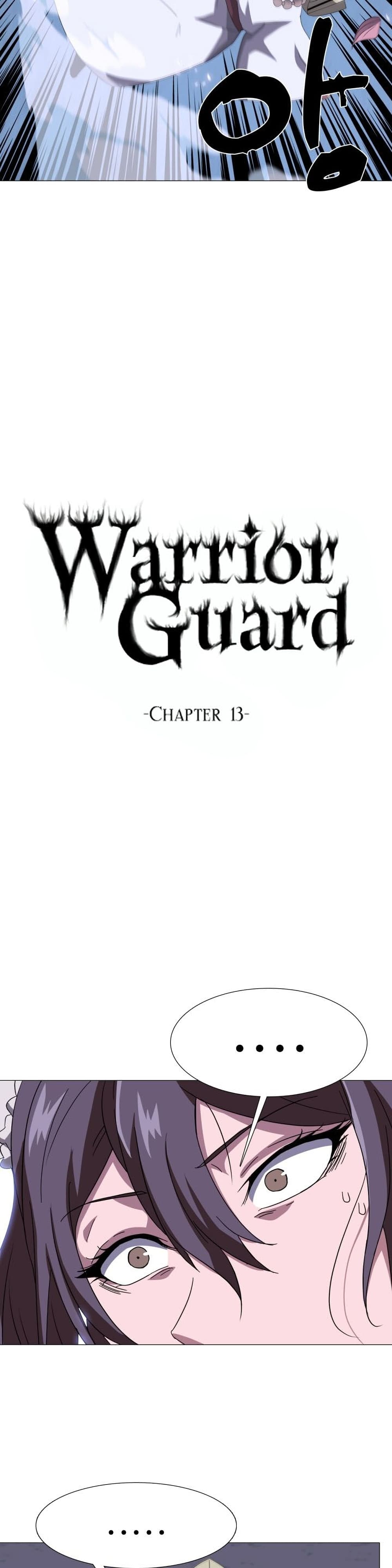 Warrior Guard page 7