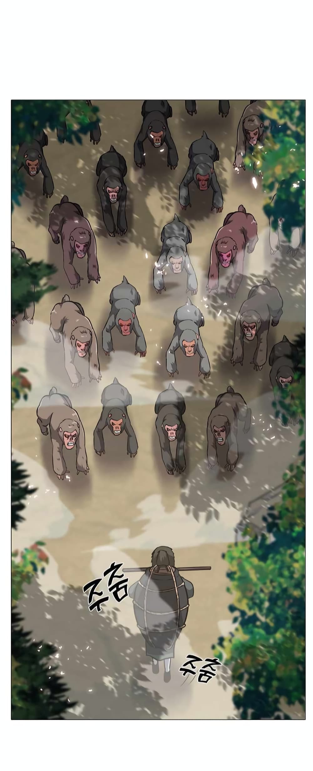 Warrior Guard page 6