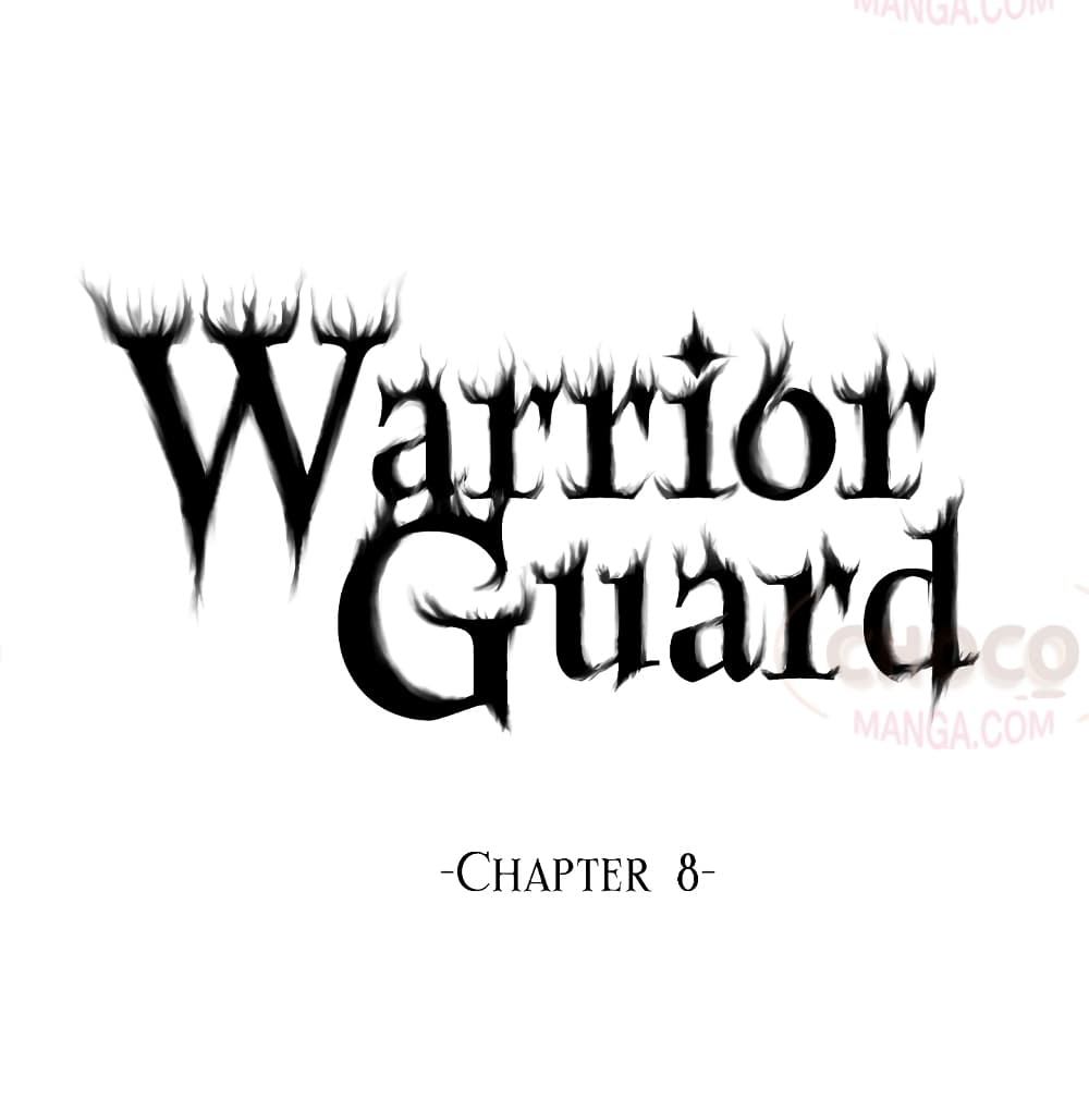 Warrior Guard page 8