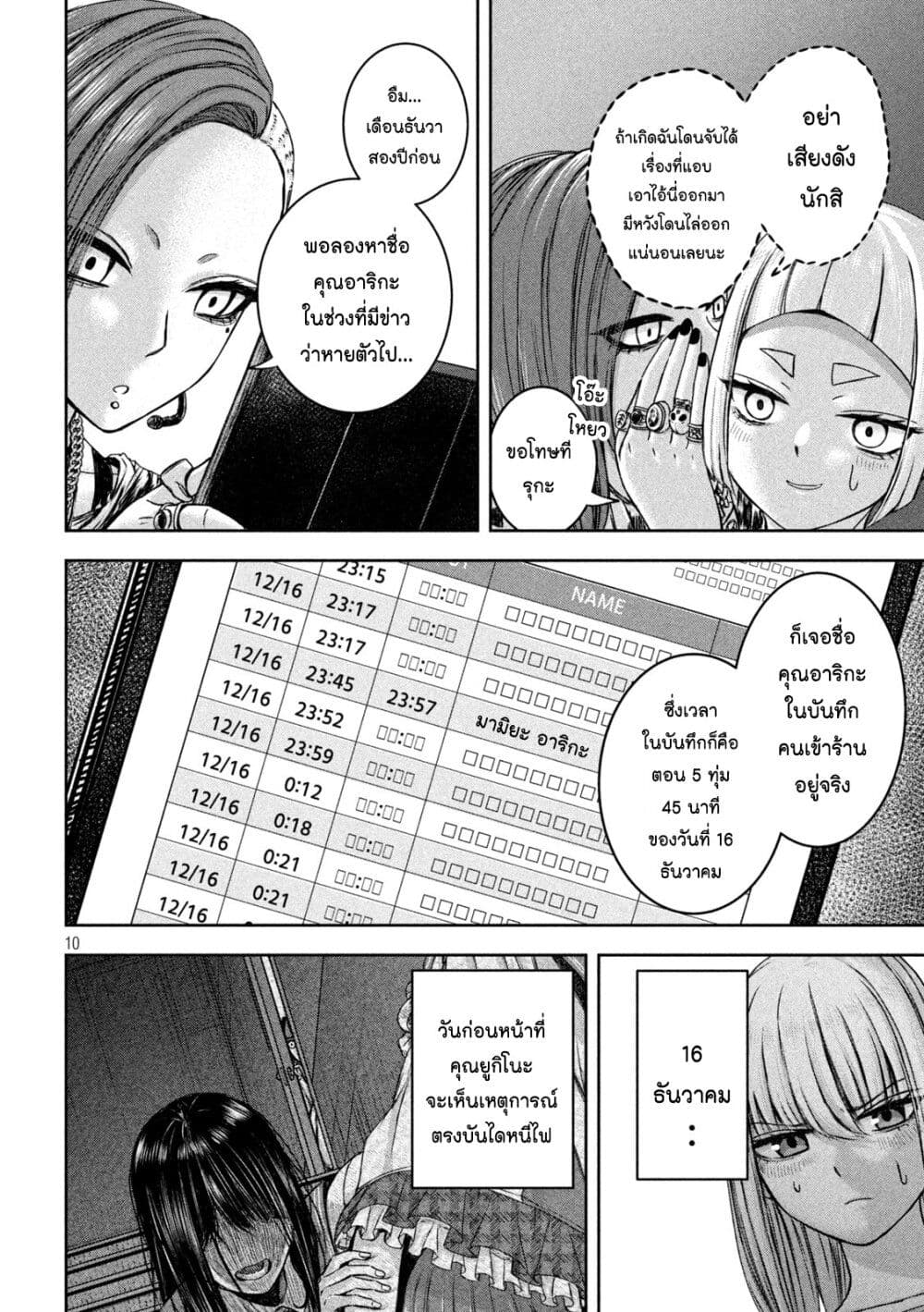 Watashi no Arika page 10
