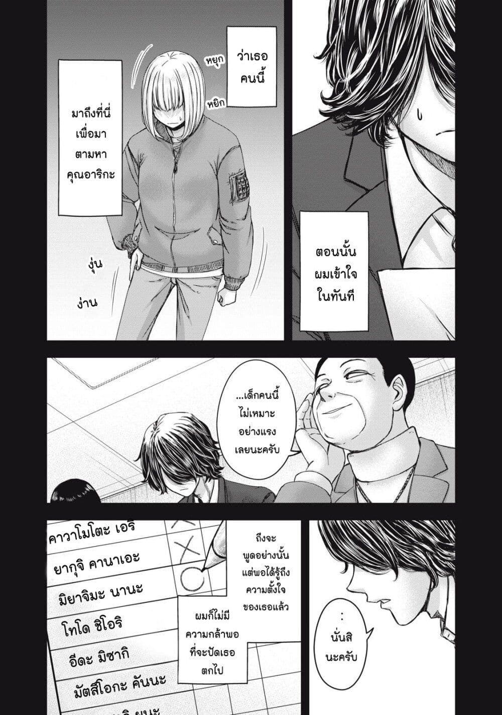 Watashi no Arika page 7