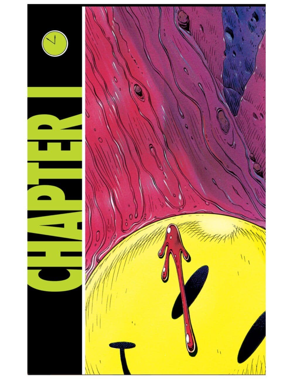 Watchmen page 3