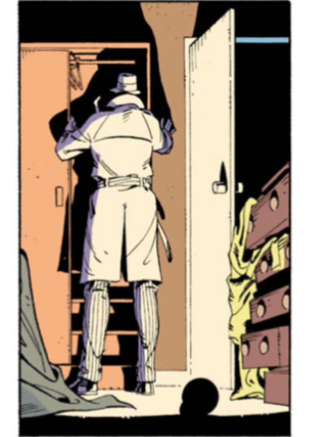 Watchmen page 2