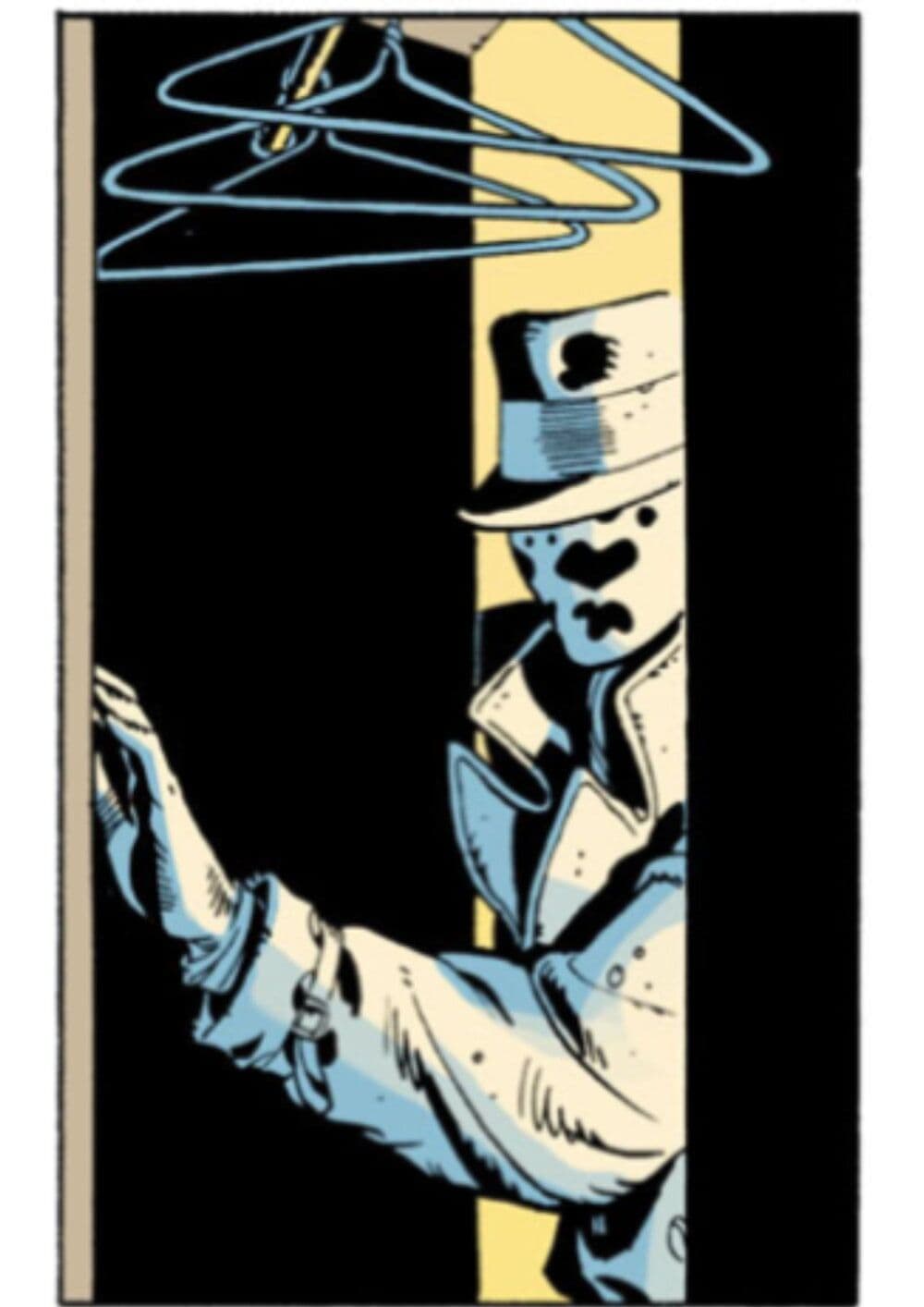 Watchmen page 3