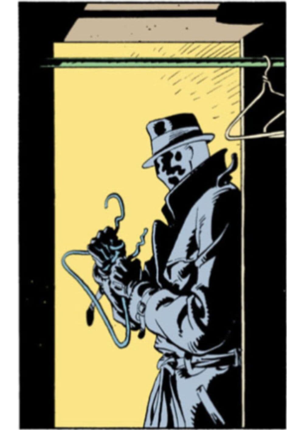 Watchmen page 5