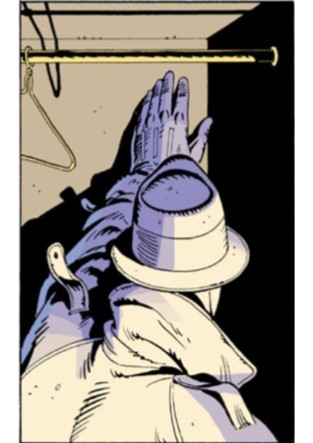 Watchmen page 8