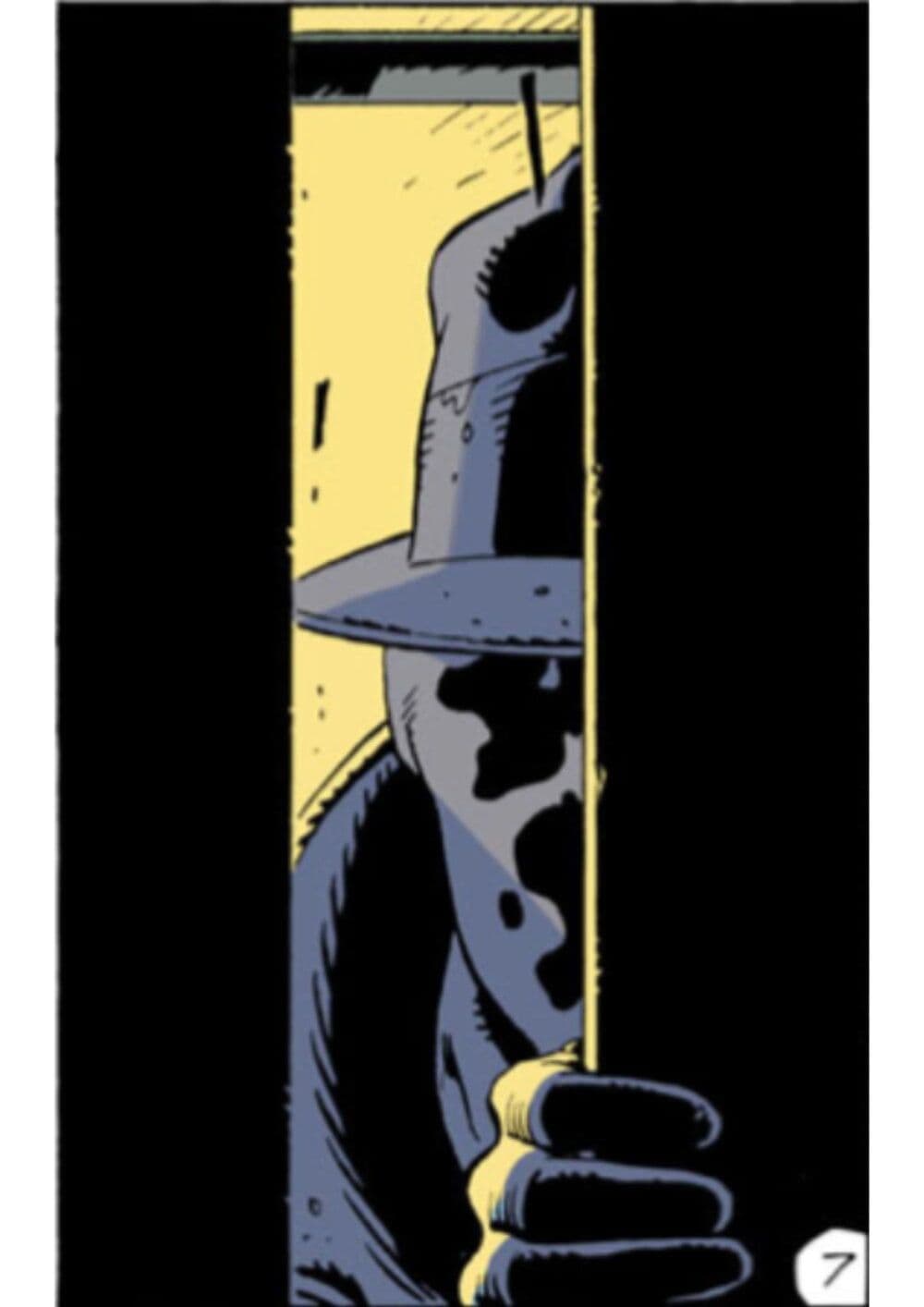 Watchmen page 10
