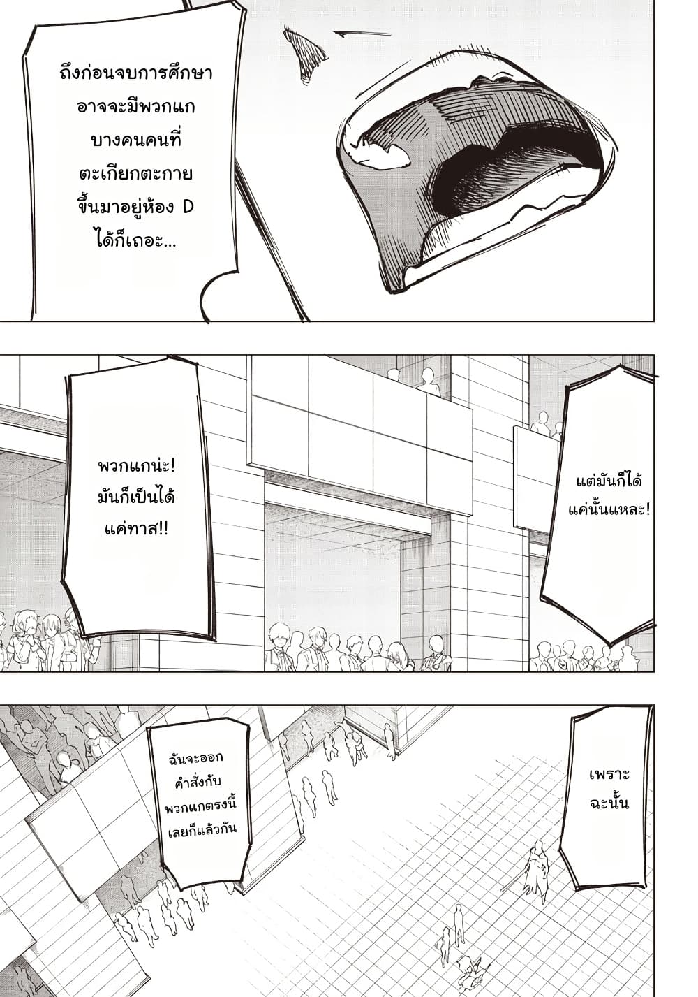 Wazawai no Avalon ~Game Saijaku no Akuyaku Debu ni Ten’i Shita kedo, Ore dake “Yasereba Tsuyokute New Game” na Sekai datta no de, Saisoku Level Up & Hametsu Flag Kaihi de Kage no Eiyuu o Mezashimasu~ page 6
