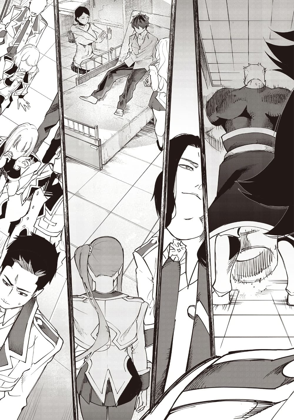 Wazawai no Avalon ~Game Saijaku no Akuyaku Debu ni Ten’i Shita kedo, Ore dake “Yasereba Tsuyokute New Game” na Sekai datta no de, Saisoku Level Up & Hametsu Flag Kaihi de Kage no Eiyuu o Mezashimasu~ page 16