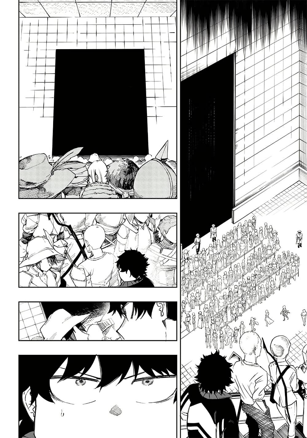 Wazawai no Avalon ~Game Saijaku no Akuyaku Debu ni Ten’i Shita kedo, Ore dake “Yasereba Tsuyokute New Game” na Sekai datta no de, Saisoku Level Up & Hametsu Flag Kaihi de Kage no Eiyuu o Mezashimasu~ page 15
