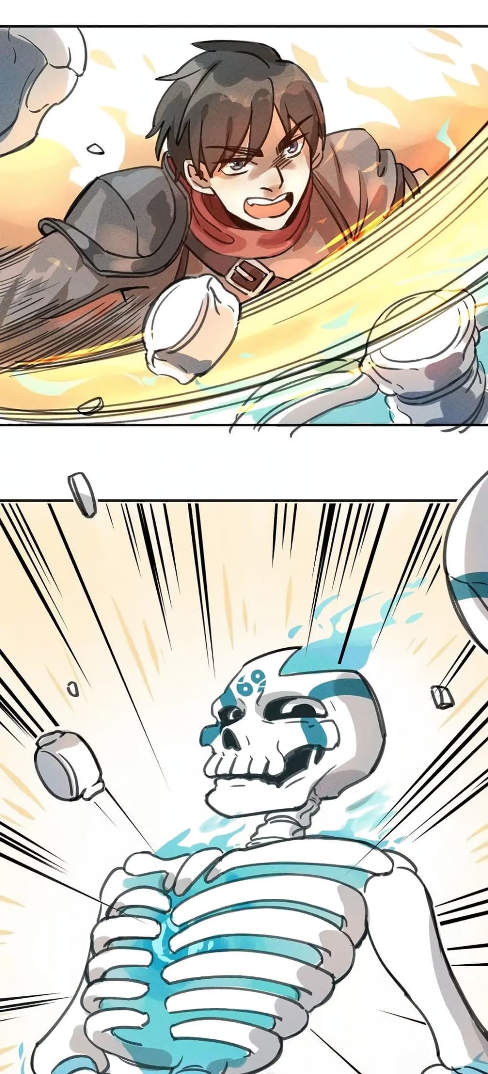 Weakest Little Monster page 4