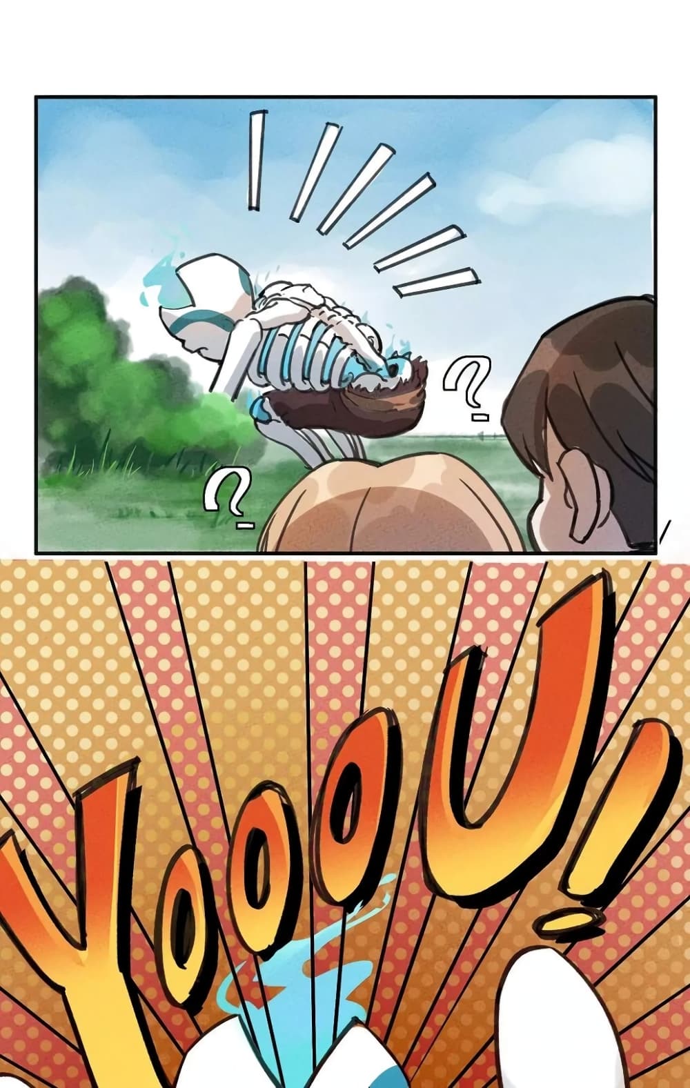 Weakest Little Monster page 9