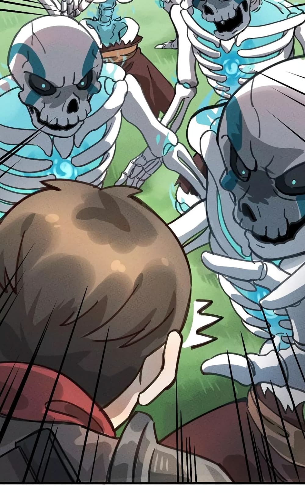 Weakest Little Monster page 14