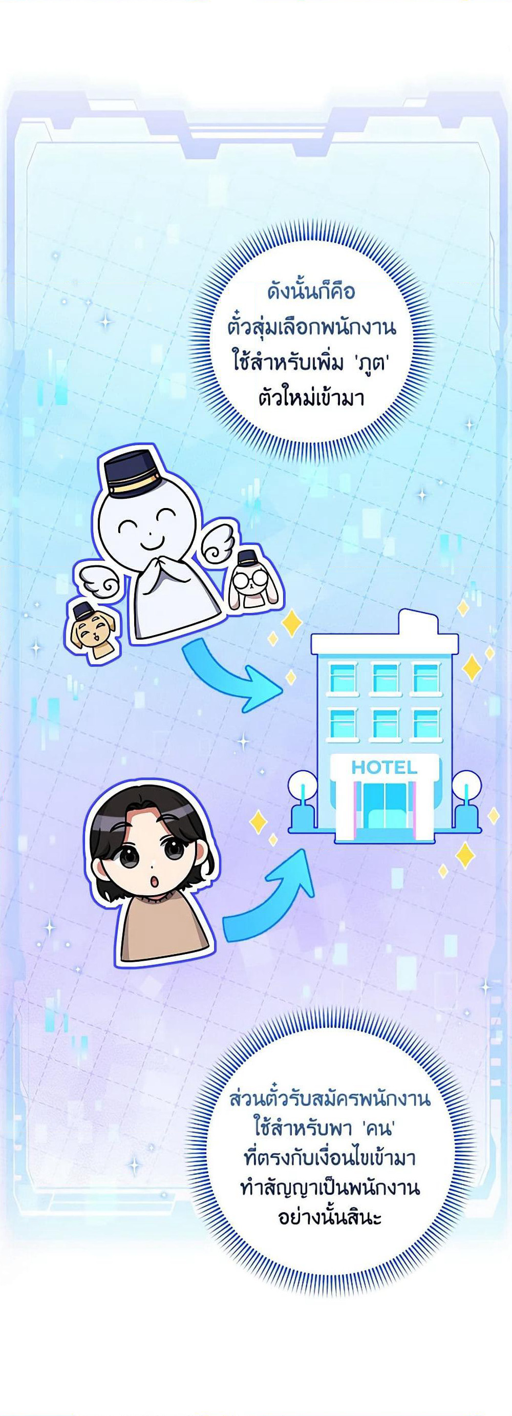 Welcome to Dungeon Hotel page 2