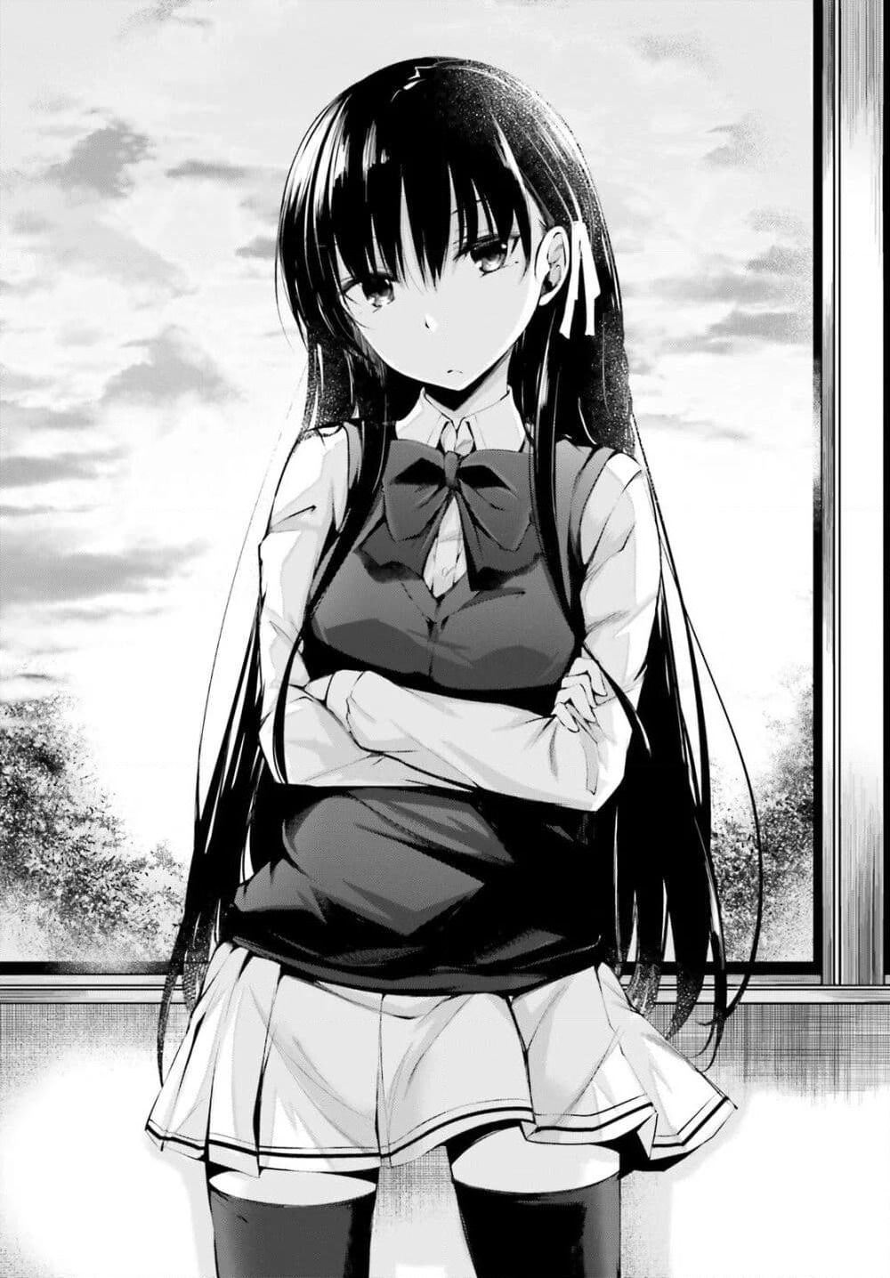 Welcome to the Meritocratic Classroom Root Horikita ขอต้อนรับสู่ห้องเรียนนิยม (เฉพาะ) ยอดคน √โฮริคิตะ page 4