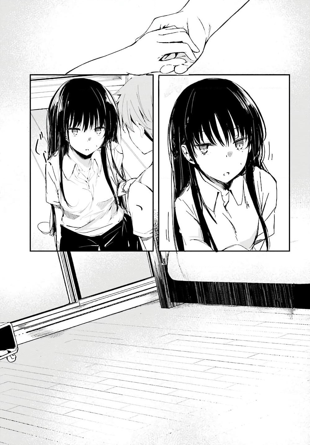 Welcome to the Meritocratic Classroom Root Horikita ขอต้อนรับสู่ห้องเรียนนิยม (เฉพาะ) ยอดคน √โฮริคิตะ page 9