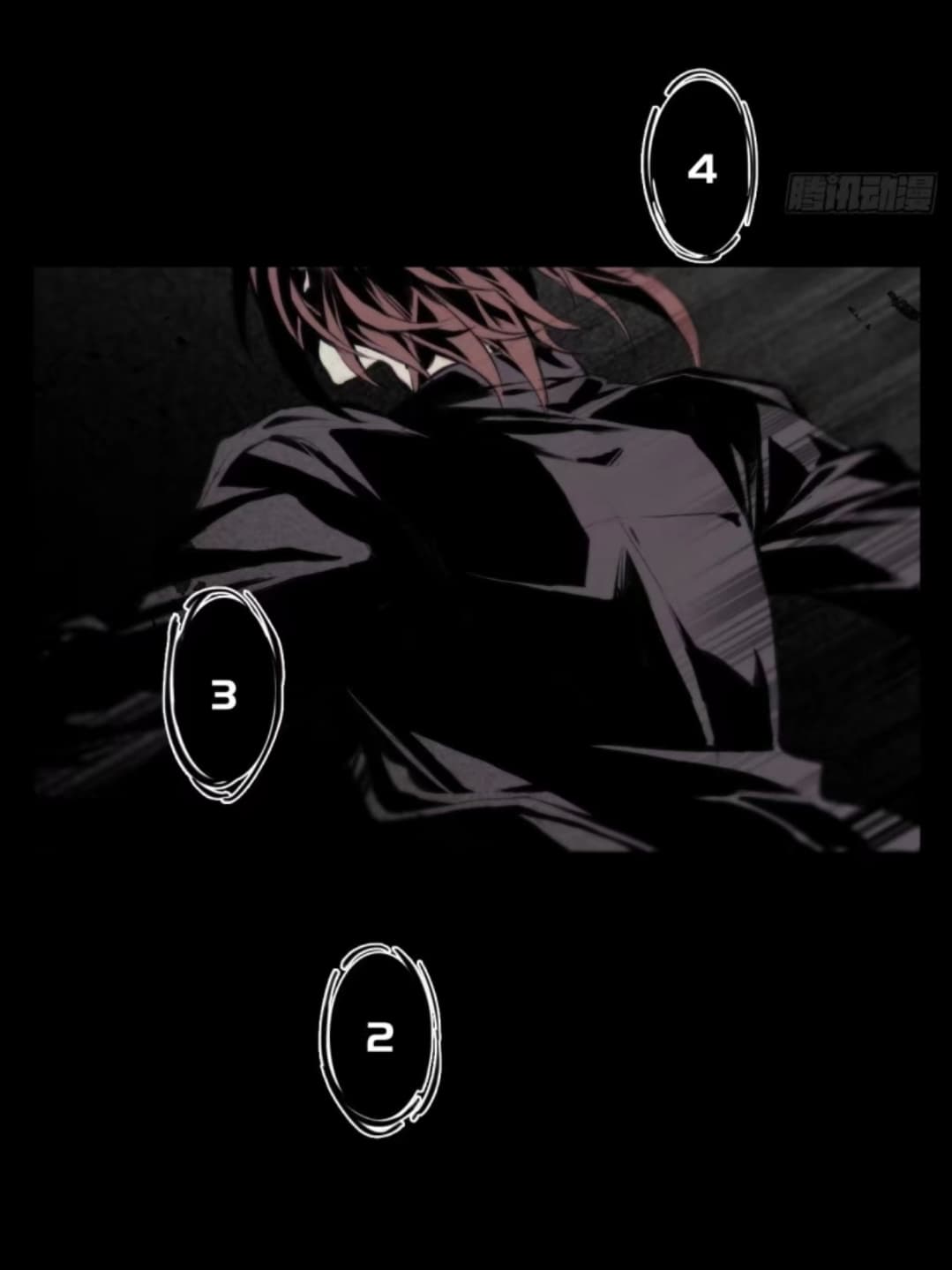 Welcome To The Nightmare Games page 4