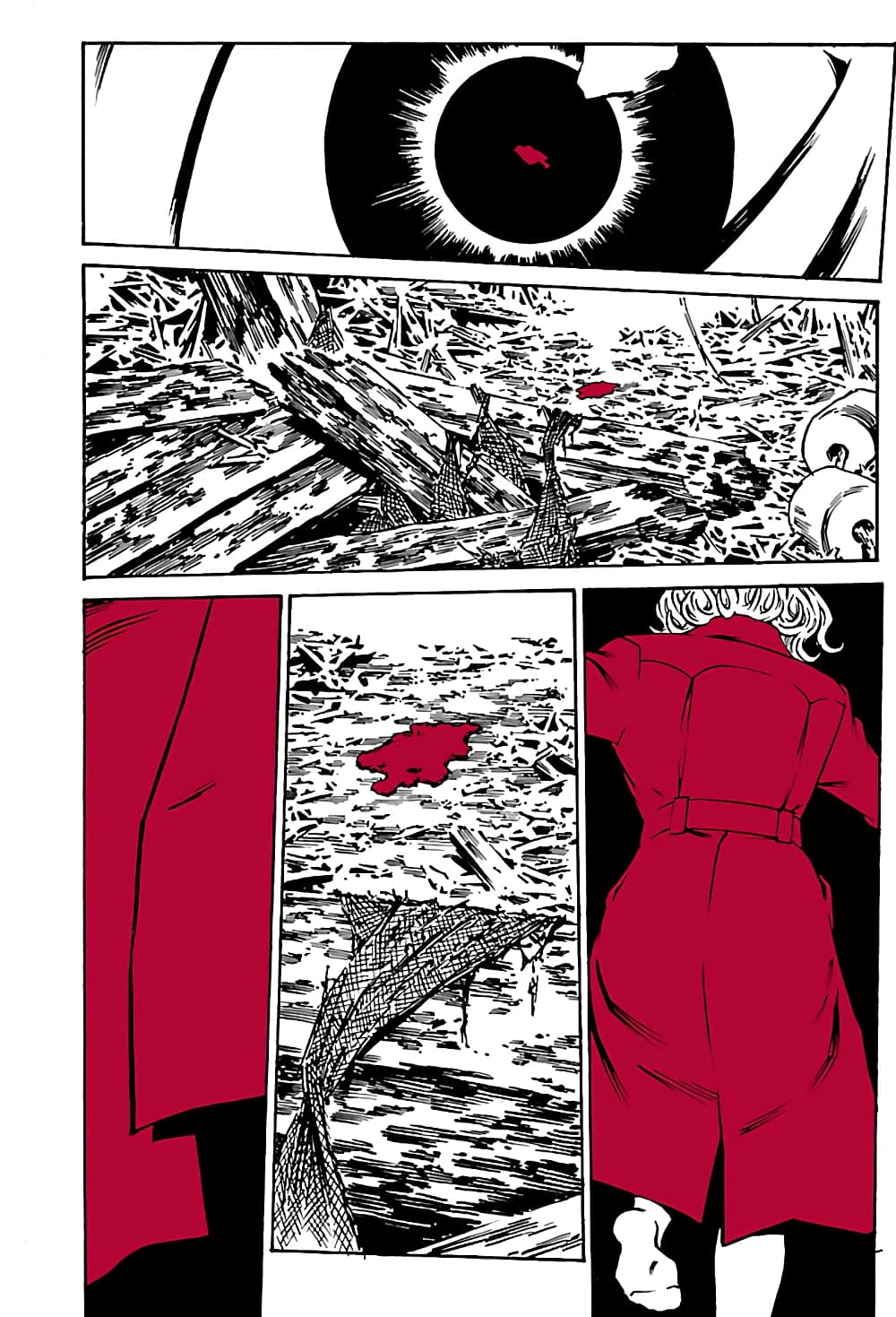 Wet Moon page 18