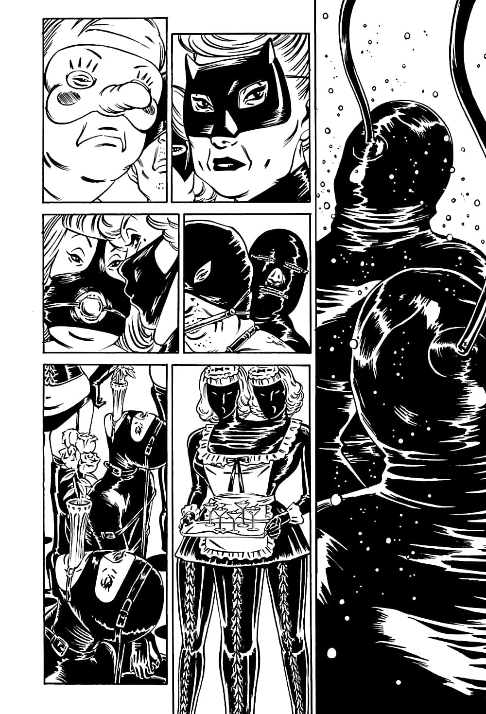 Wet Moon page 10