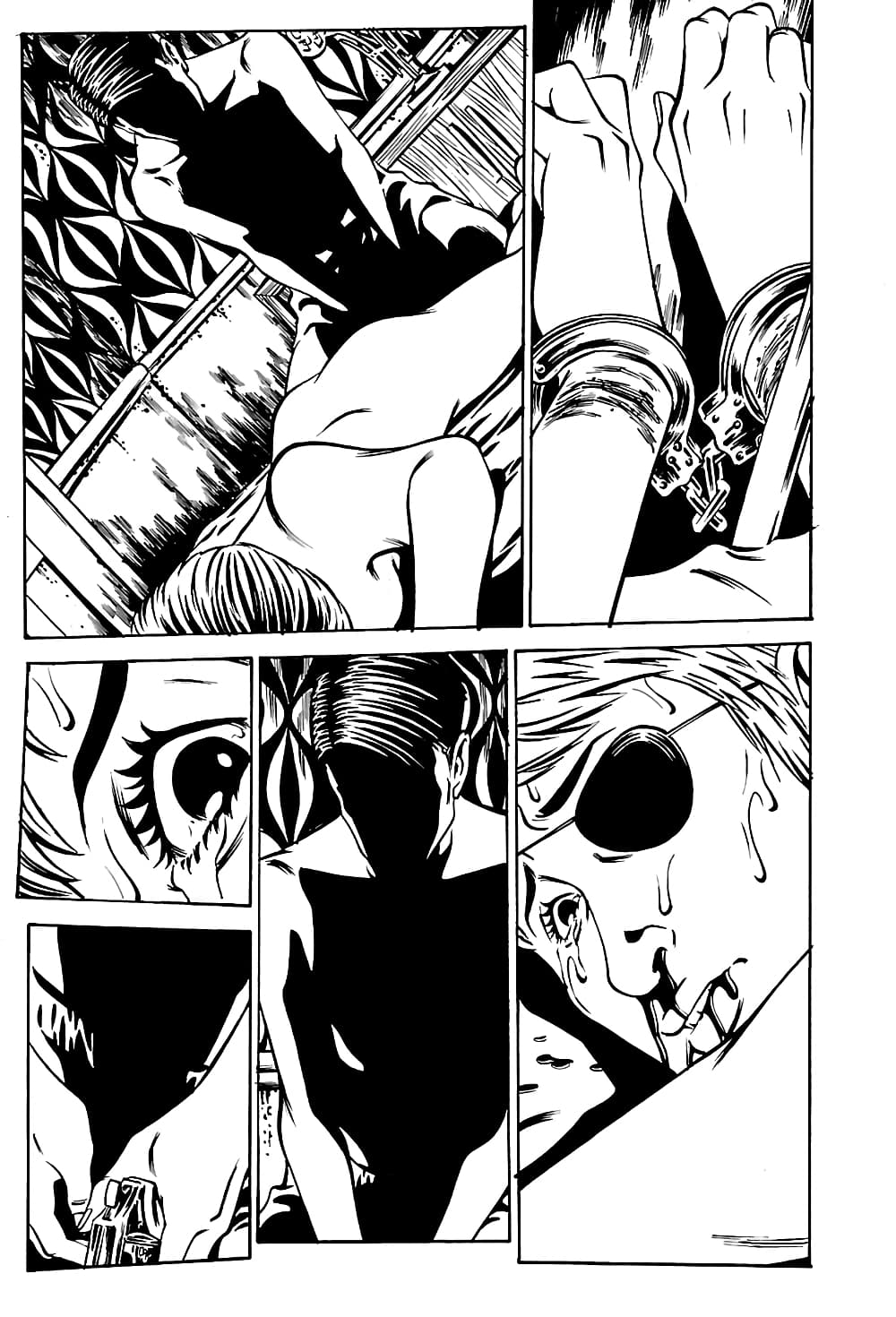 Wet Moon page 19