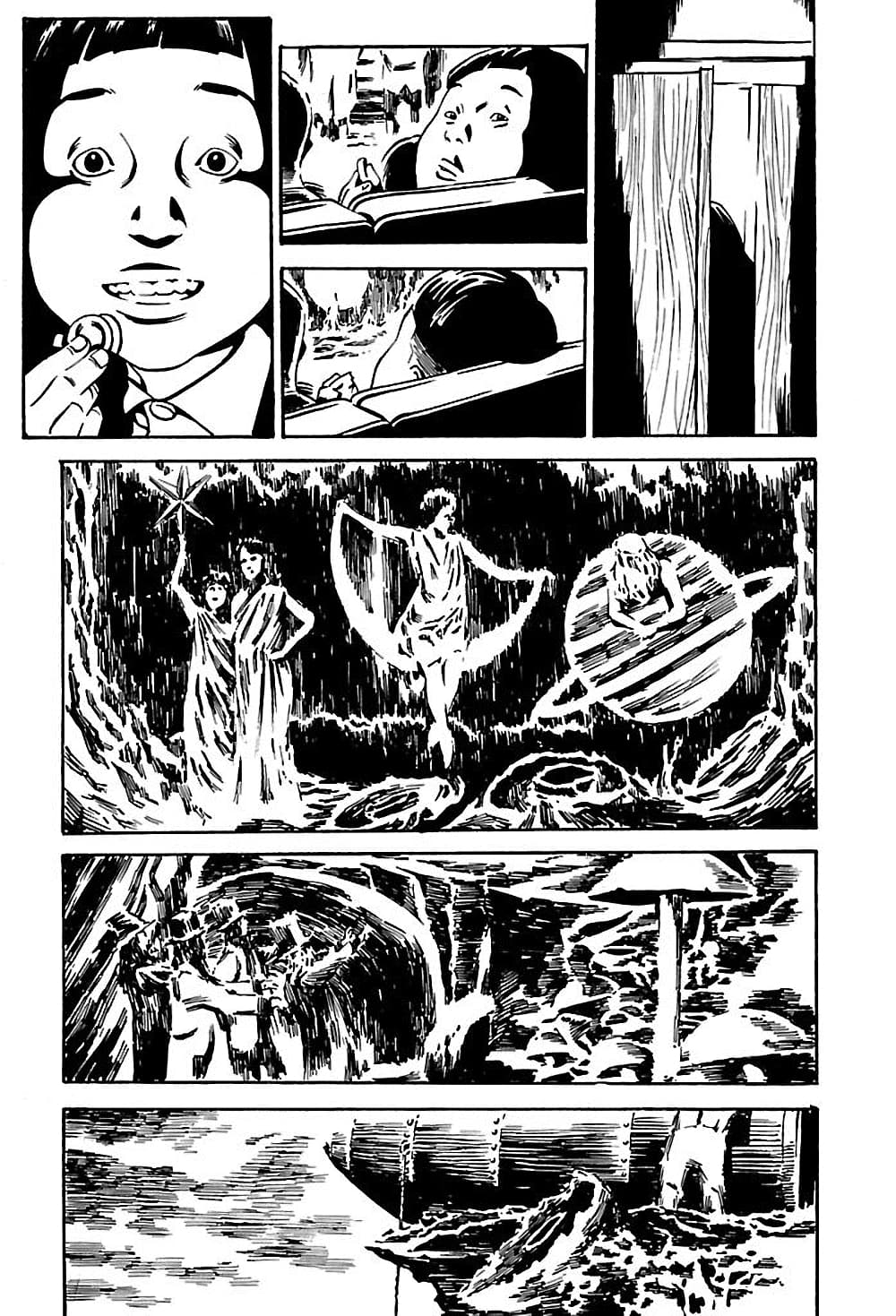 Wet Moon page 9