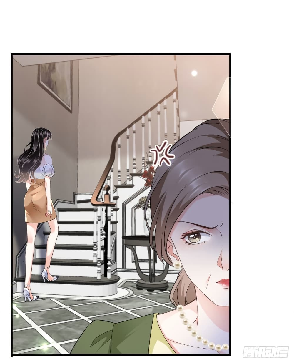 What Can the Eldest Lady Have page 10