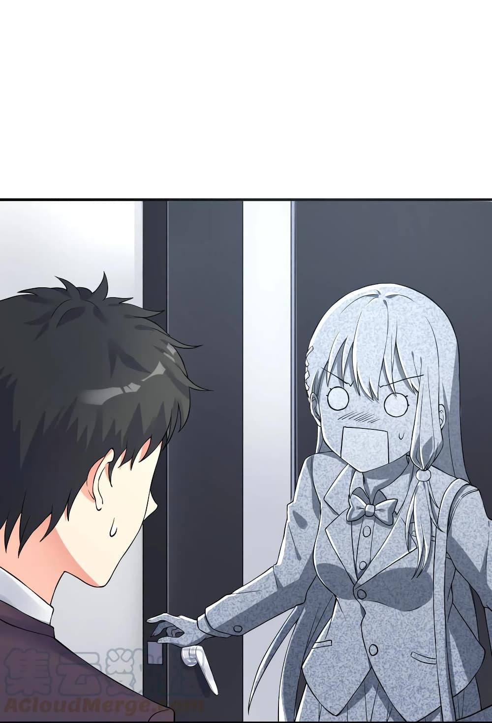 What Happended? Why I become to Girl? page 1