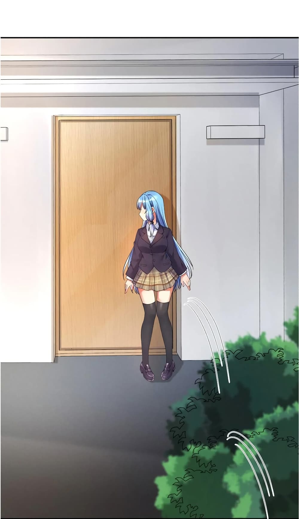 What Happended? Why I become to Girl? page 7