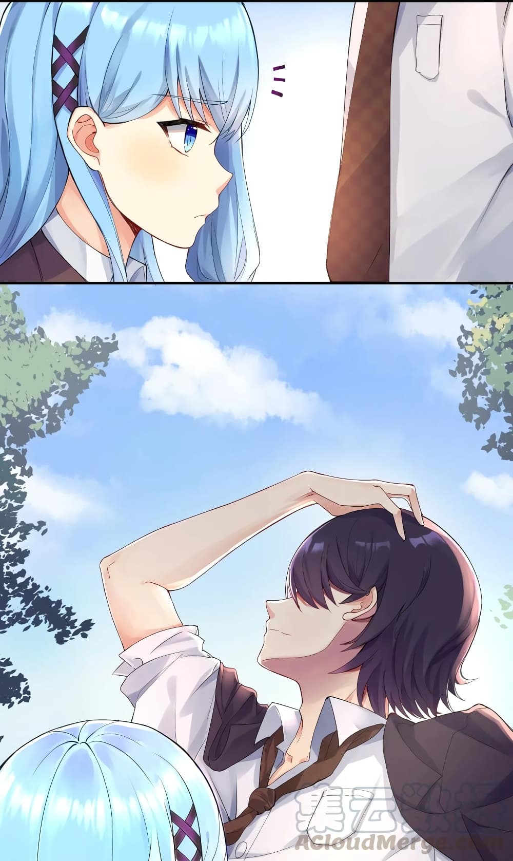 What Happended? Why I become to Girl? page 4
