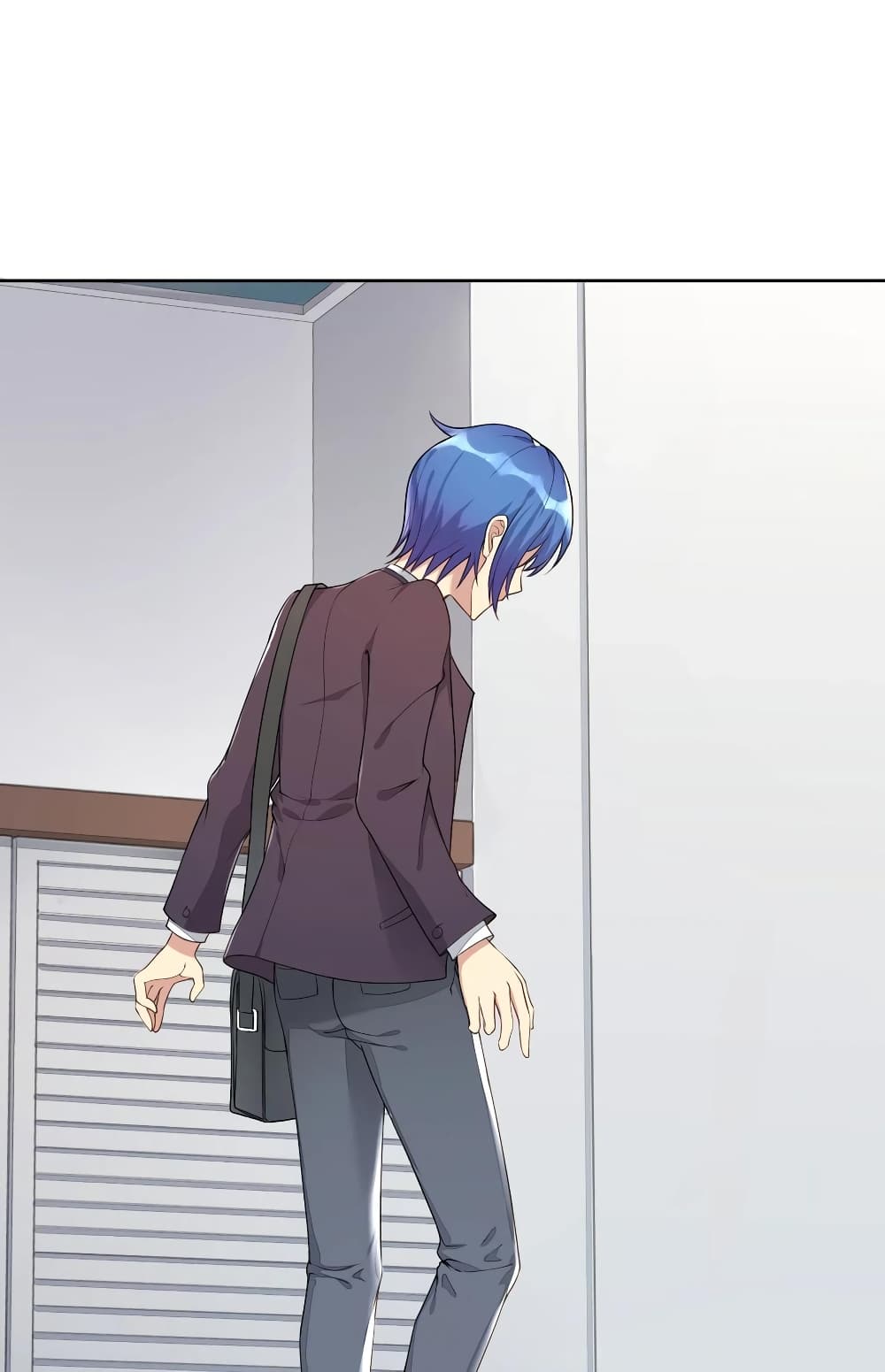 What Happended? Why I become to Girl? page 8