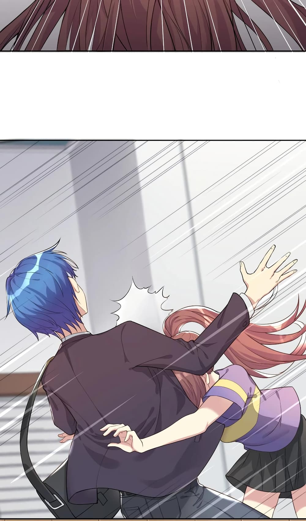 What Happended? Why I become to Girl? page 10