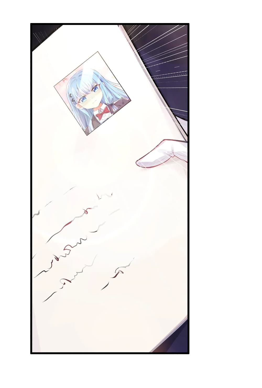 What Happended? Why I become to Girl? page 8
