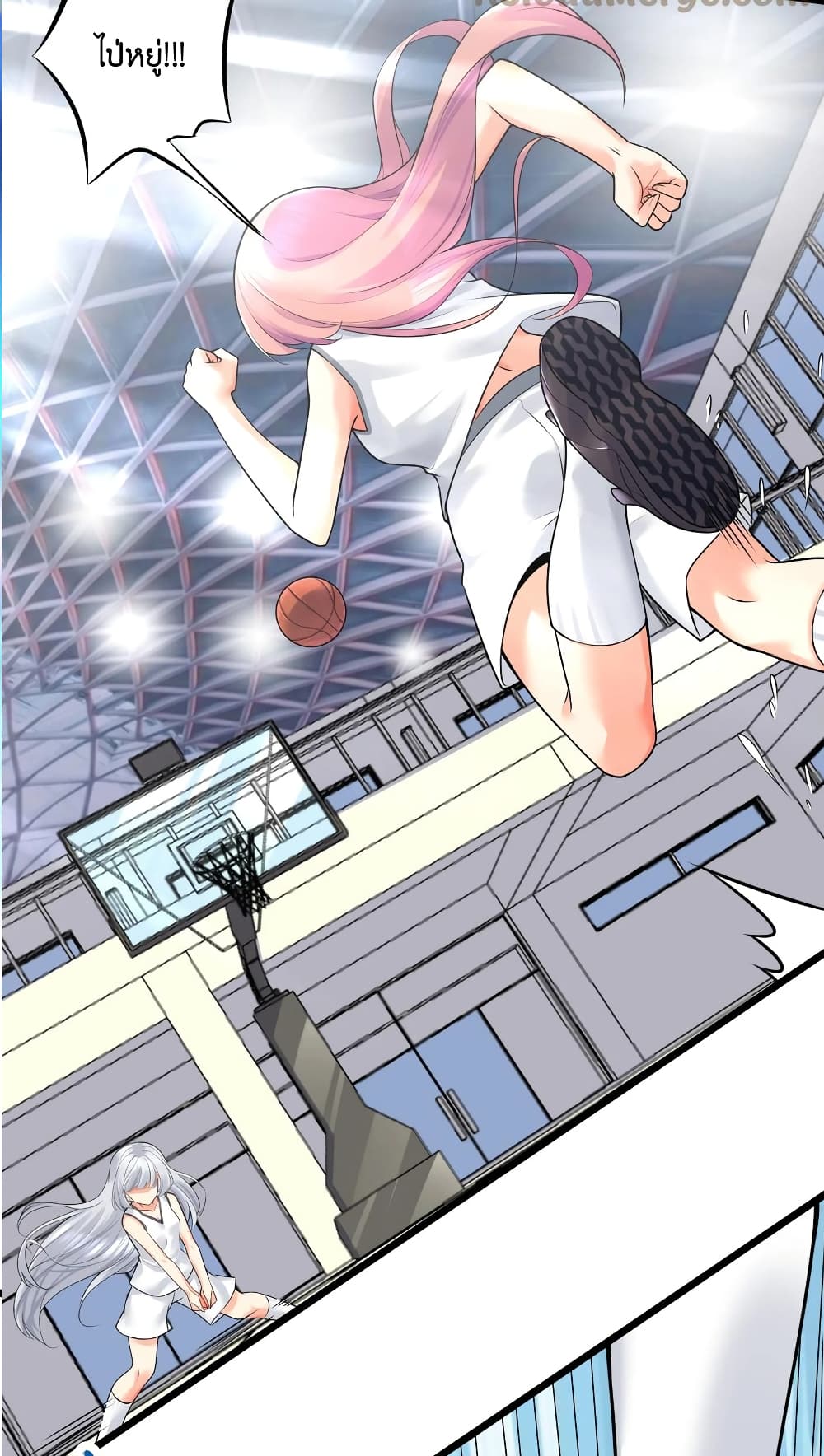 What Happended? Why I become to Girl? page 9