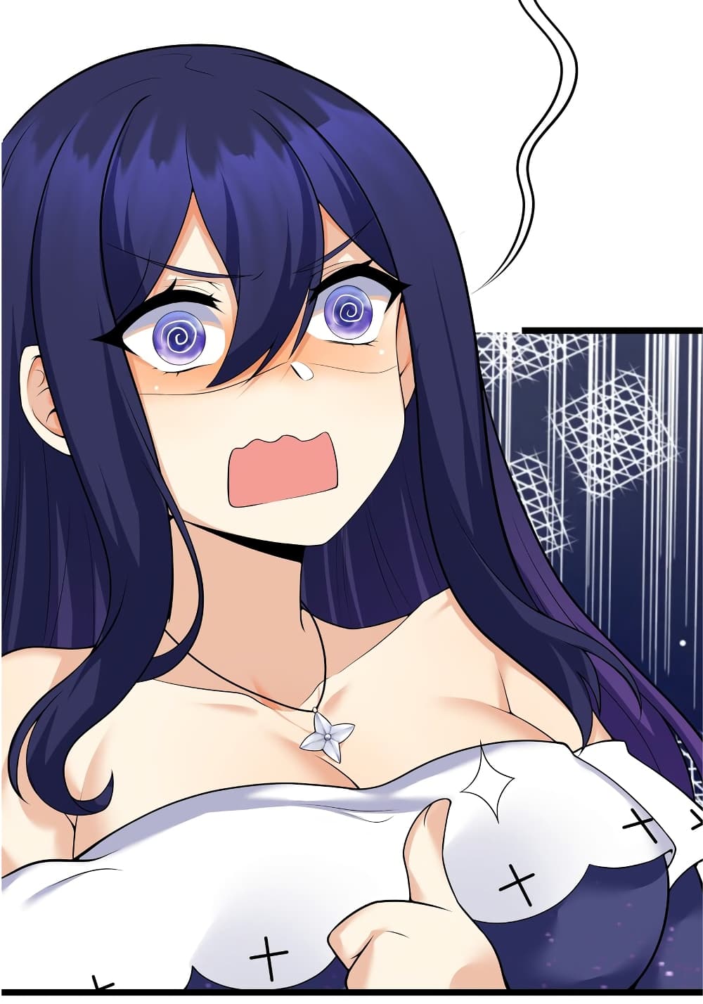 What Happended? Why I become to Girl? page 9