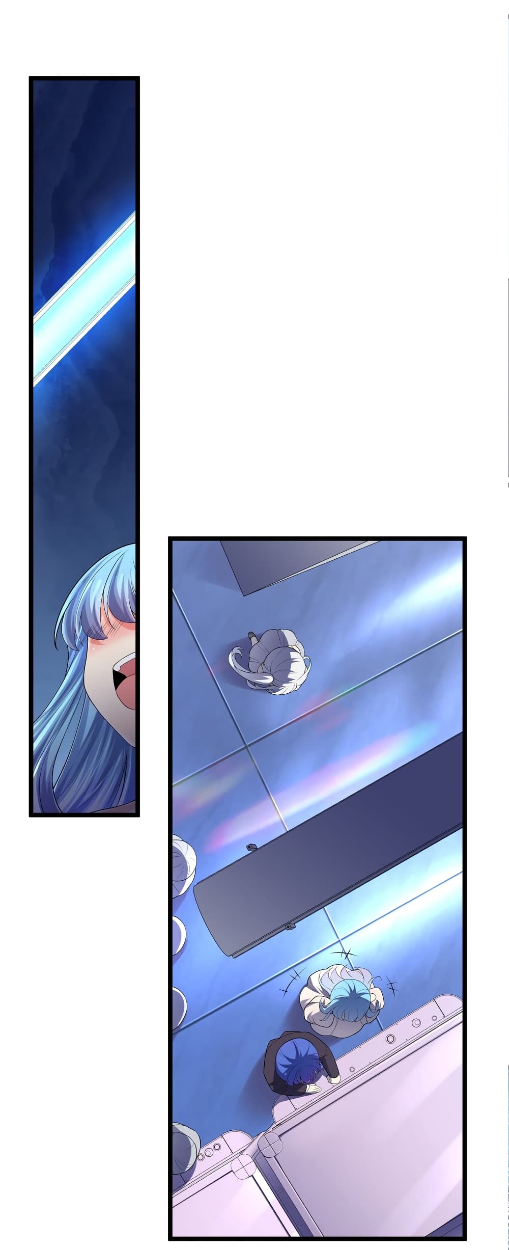 What Happended? Why I become to Girl? page 1