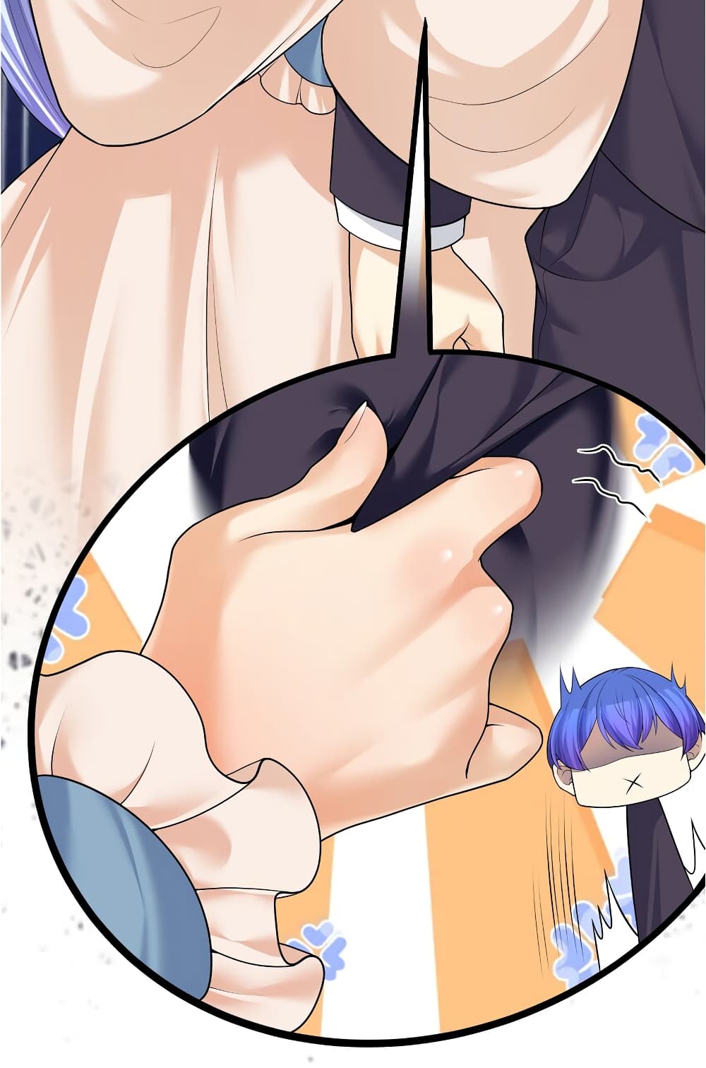 What Happended? Why I become to Girl? page 8