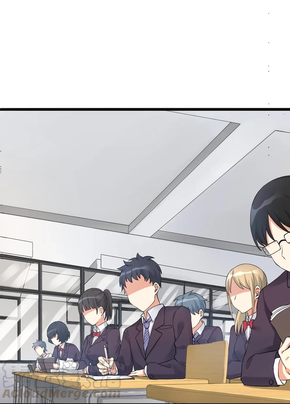 What Happended? Why I become to Girl? page 1