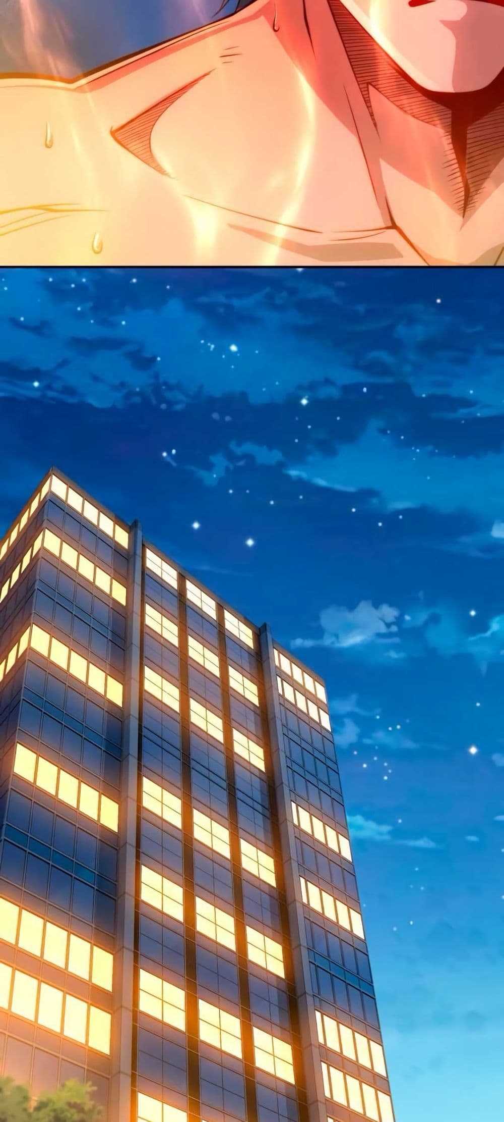 When I Reincarnated, I Stood at the Top with Supernatural Cheats page 35