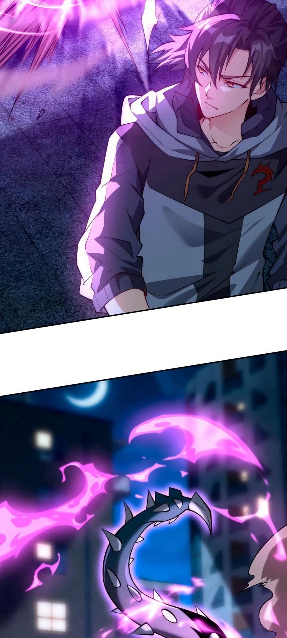 When I Reincarnated, I Stood at the Top with Supernatural Cheats page 47