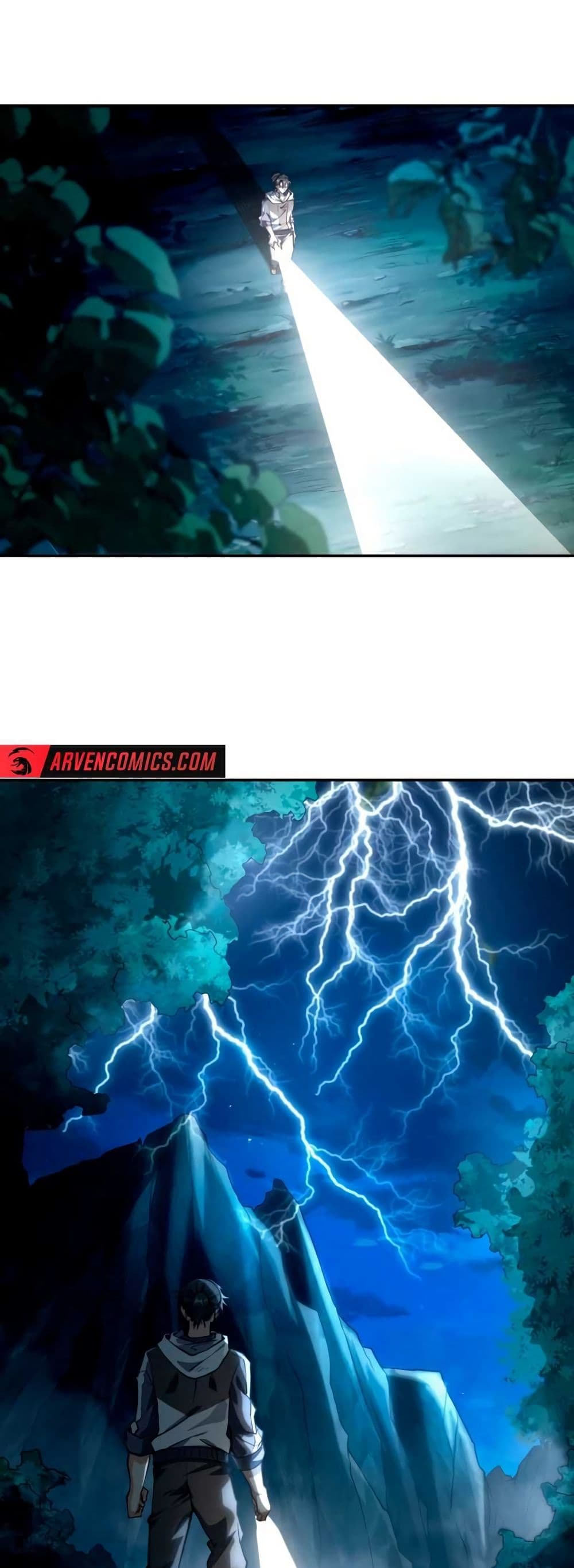 When I Reincarnated, I Stood at the Top with Supernatural Cheats page 2