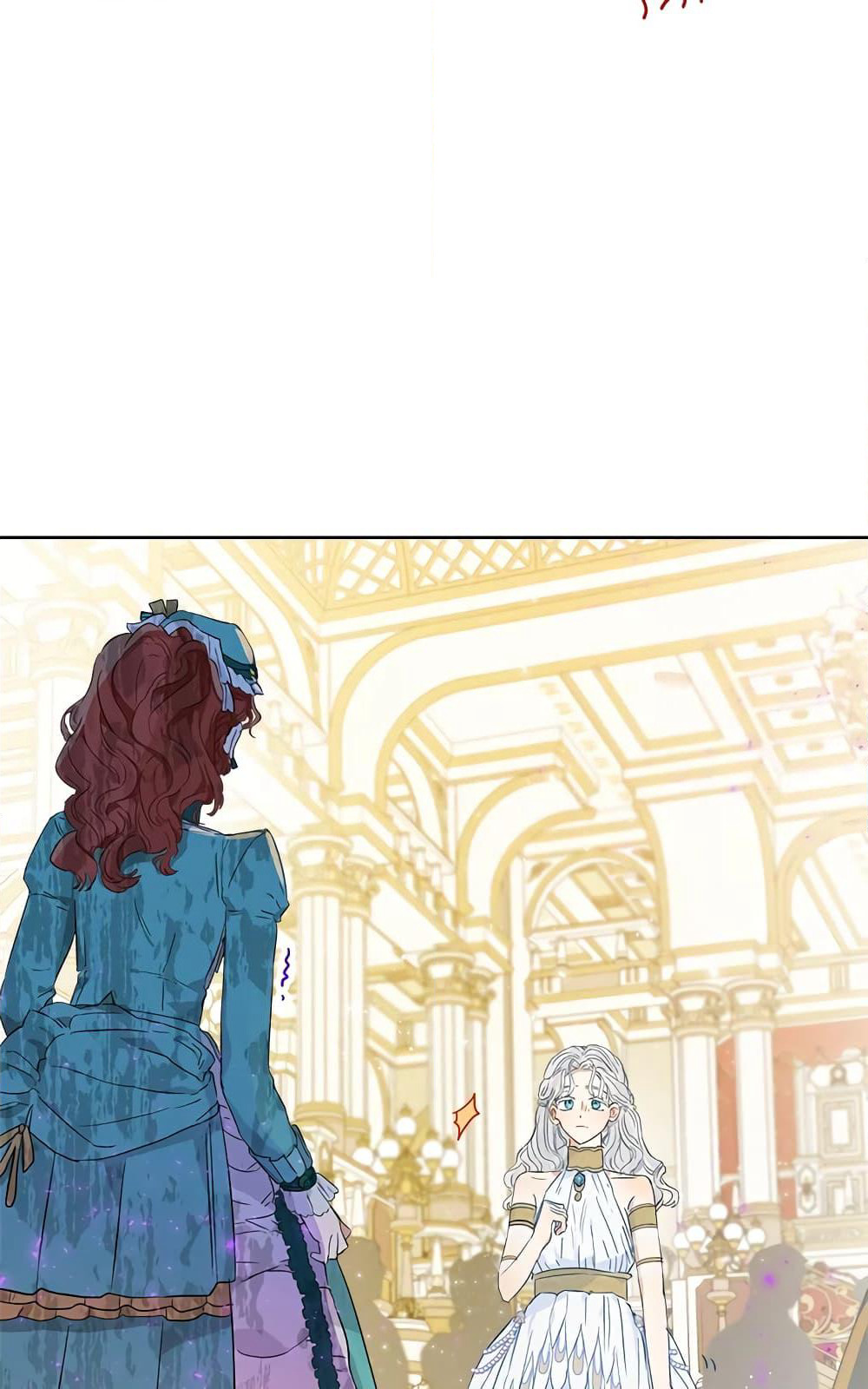 When The Count’s Illegitimate Daughter Gets Married page 8