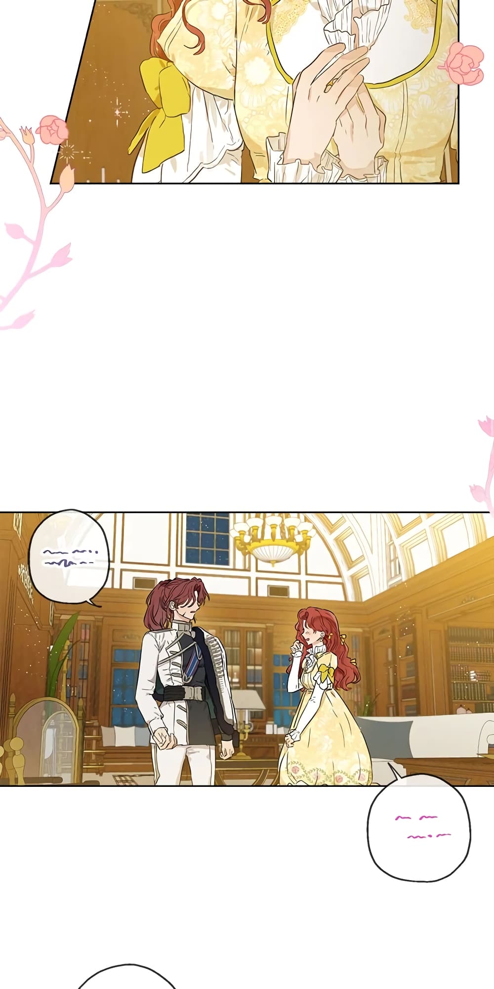 When The Count’s Illegitimate Daughter Gets Married page 10