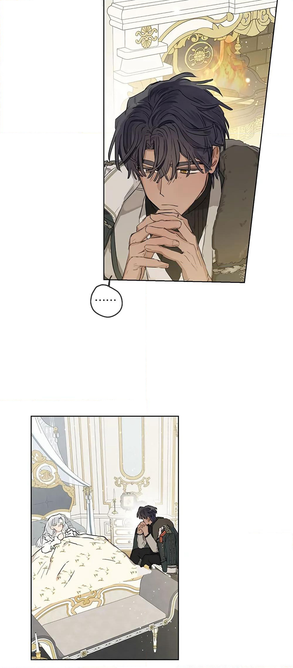 When The Count’s Illegitimate Daughter Gets Married page 3